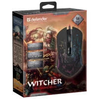 Игровая мышь Defender Witcher GM-990 фото 3